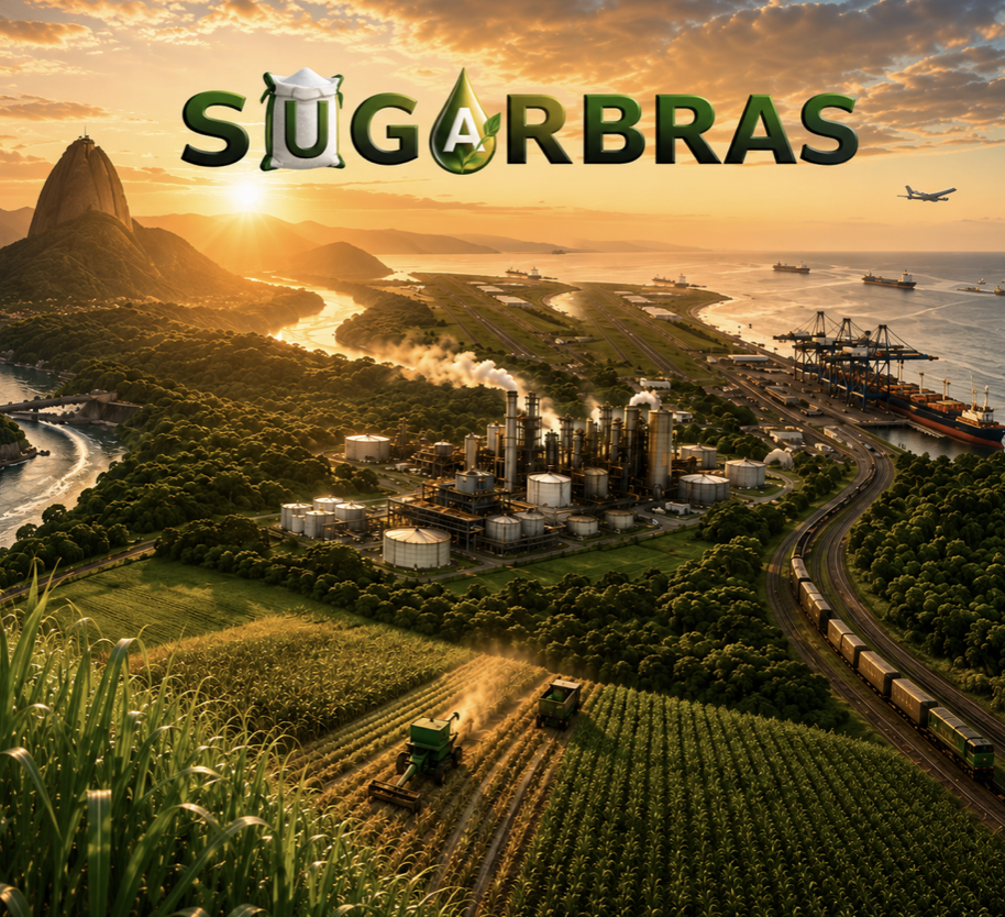 Brazilian agriculture, renewable energy, industry and logistics